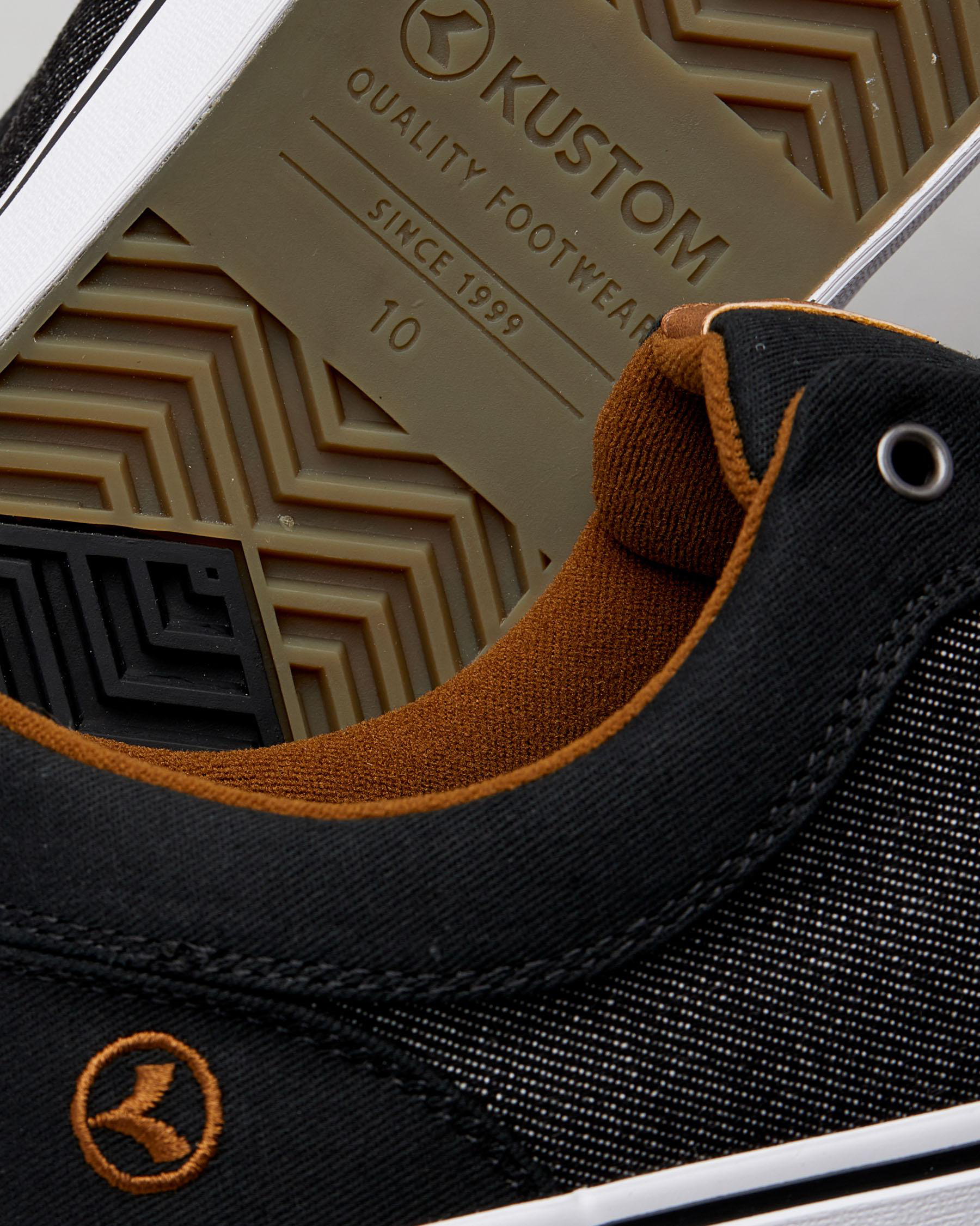 Kustom Finetime Classic Shoes - Picture 5 of 6