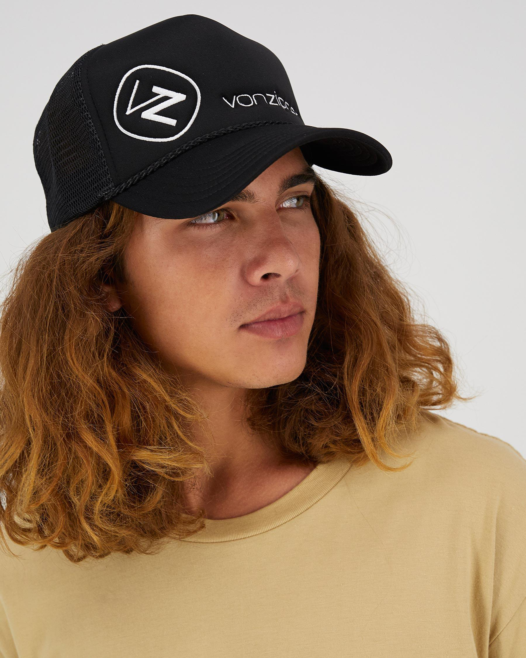 VonZipper Moby Classic Trucker Cap | eBay