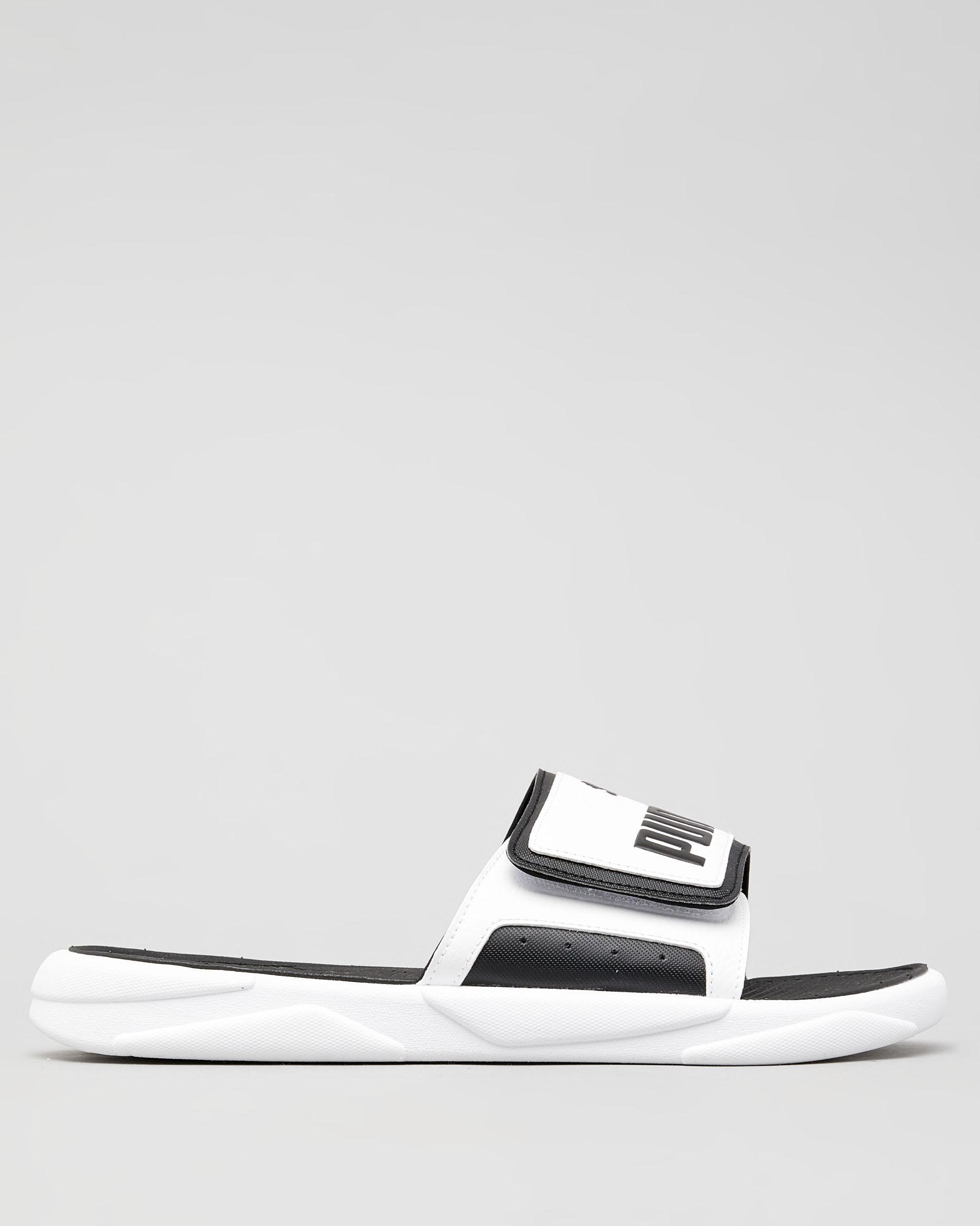 puma slides xl
