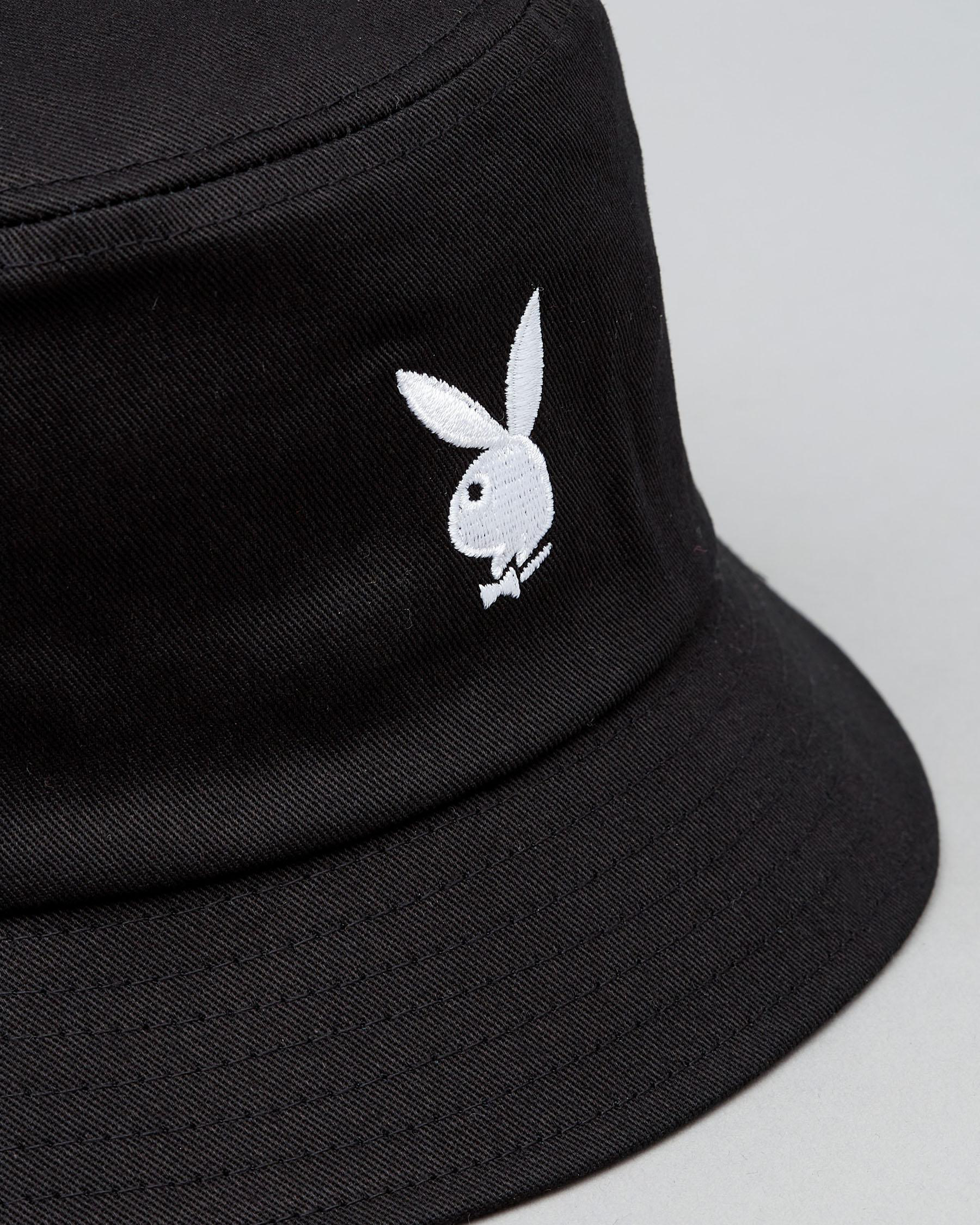 Playboy Bunny Bucket Hat | eBay