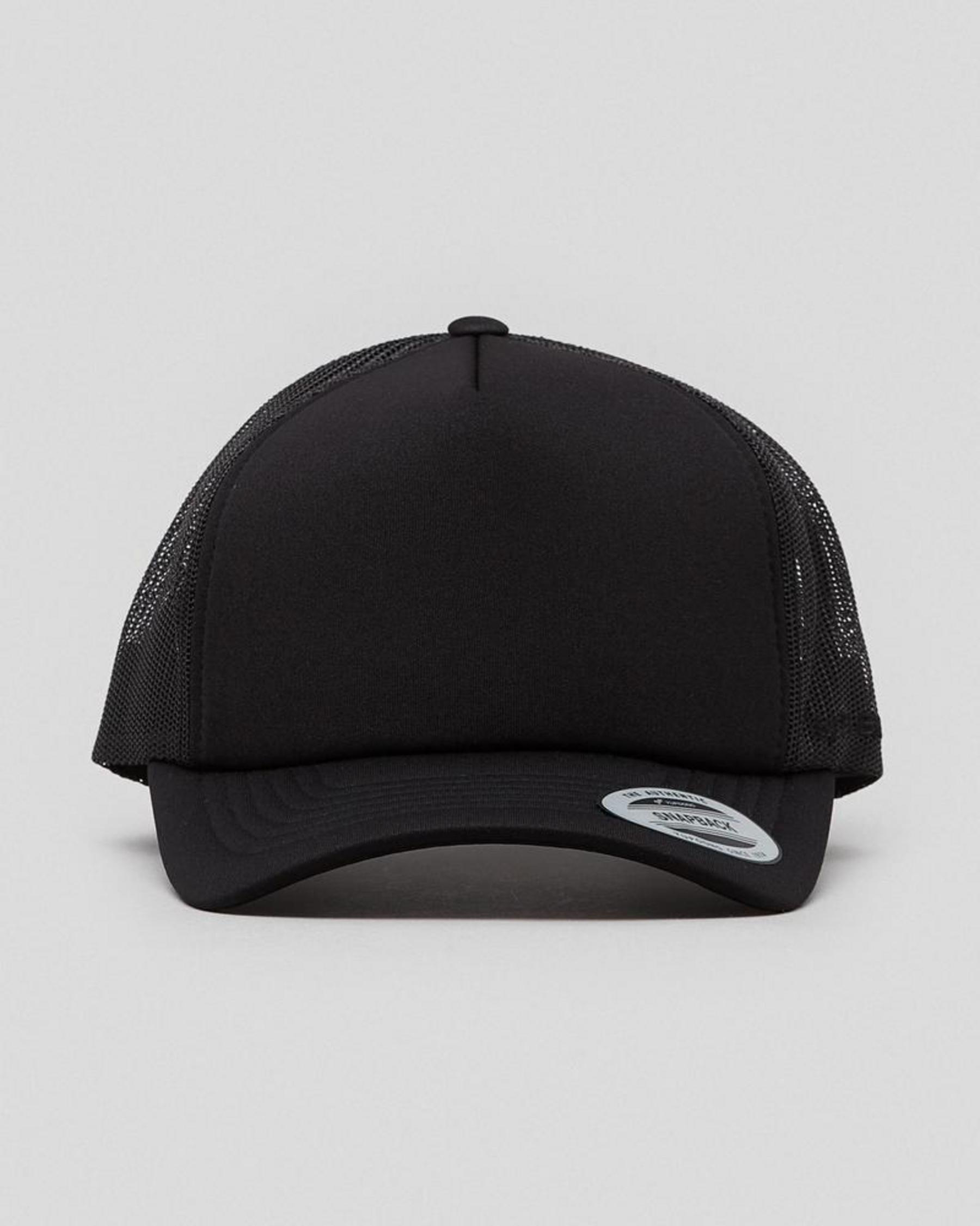 Flexfit High Crown Trucker Cap | eBay