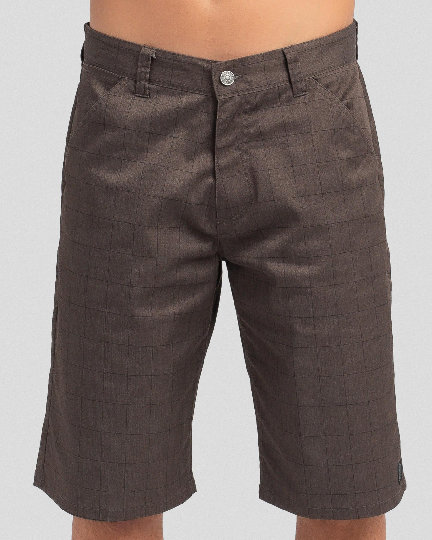 Dexter Channel Walk Shorts | eBay