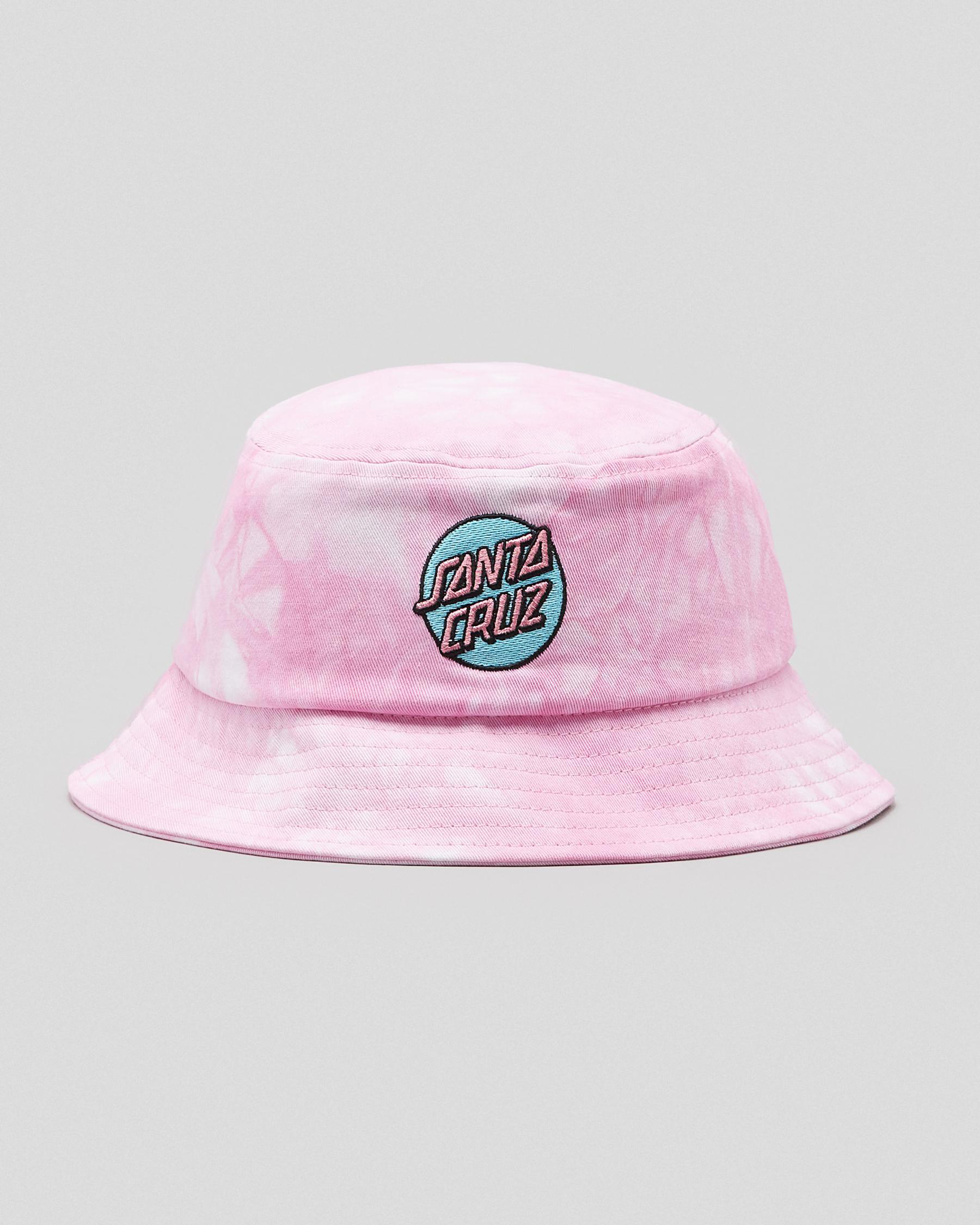 Santa Cruz Missing Dot Bucket Hat | eBay