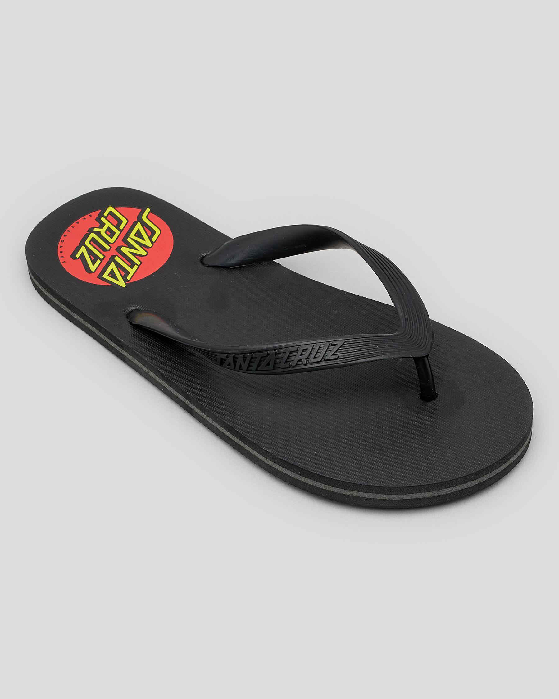 santa cruz thongs