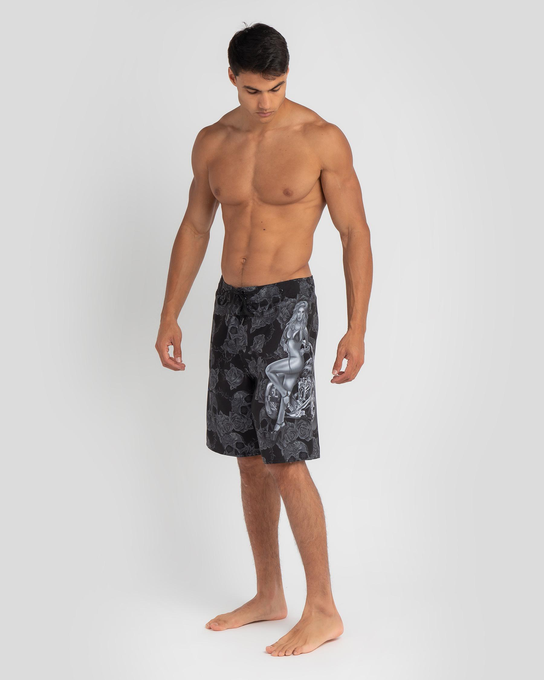 Dexter Accelerate Board Shorts | eBay