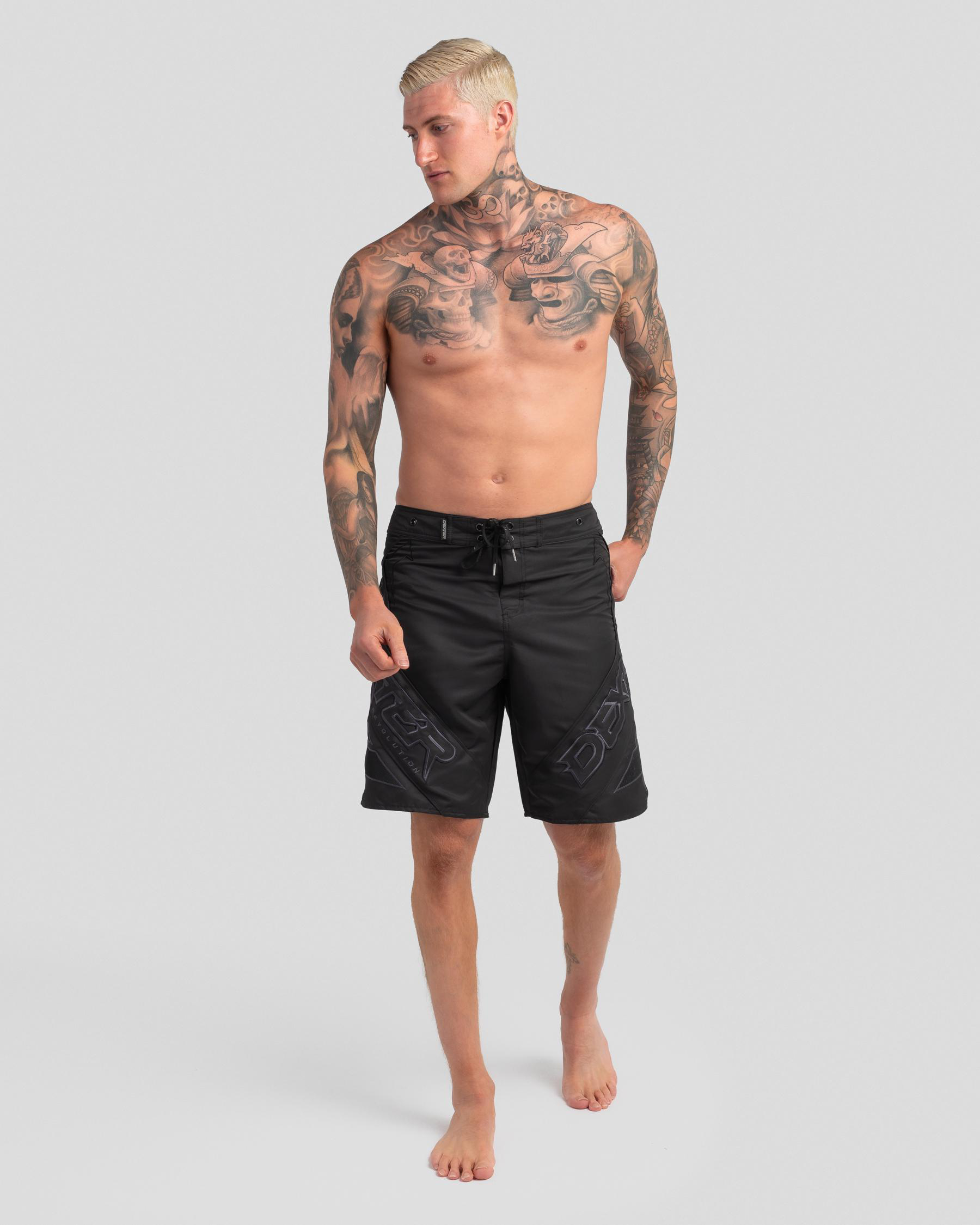 Dexter Overdrive Board Shorts | eBay