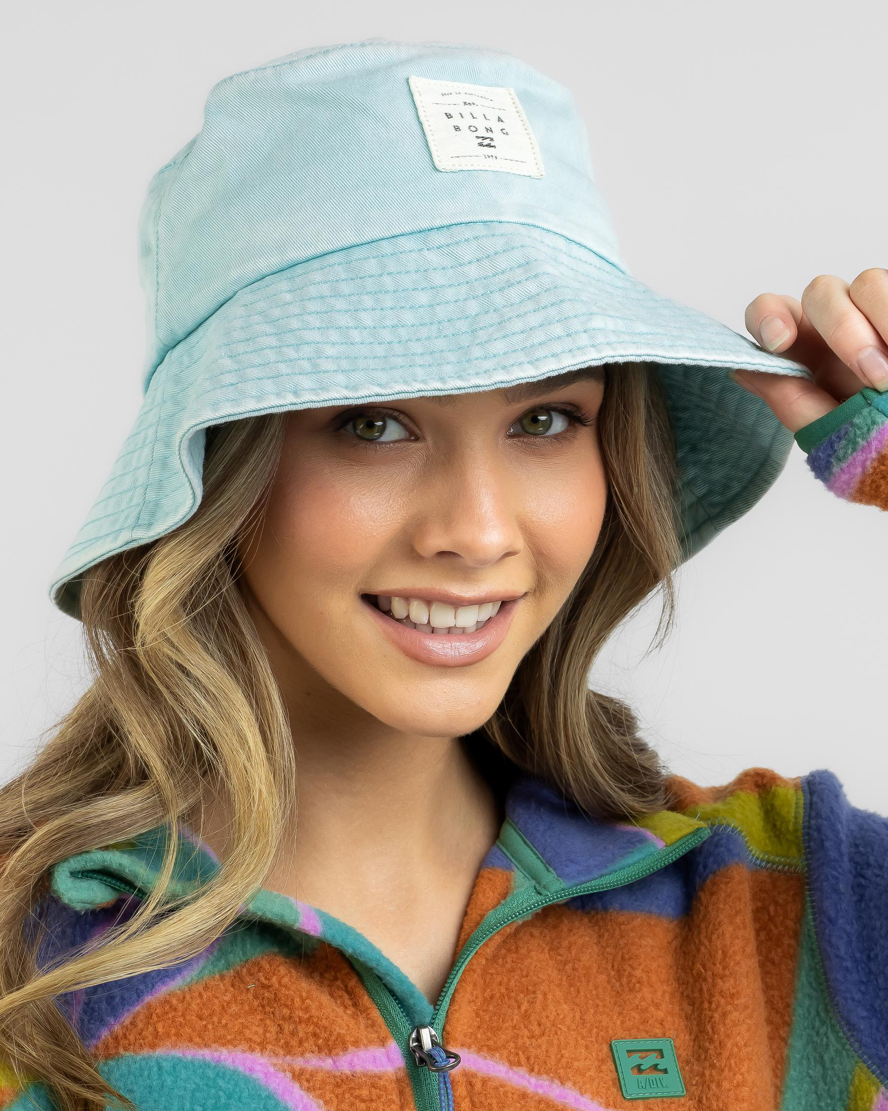 billabong sun hat