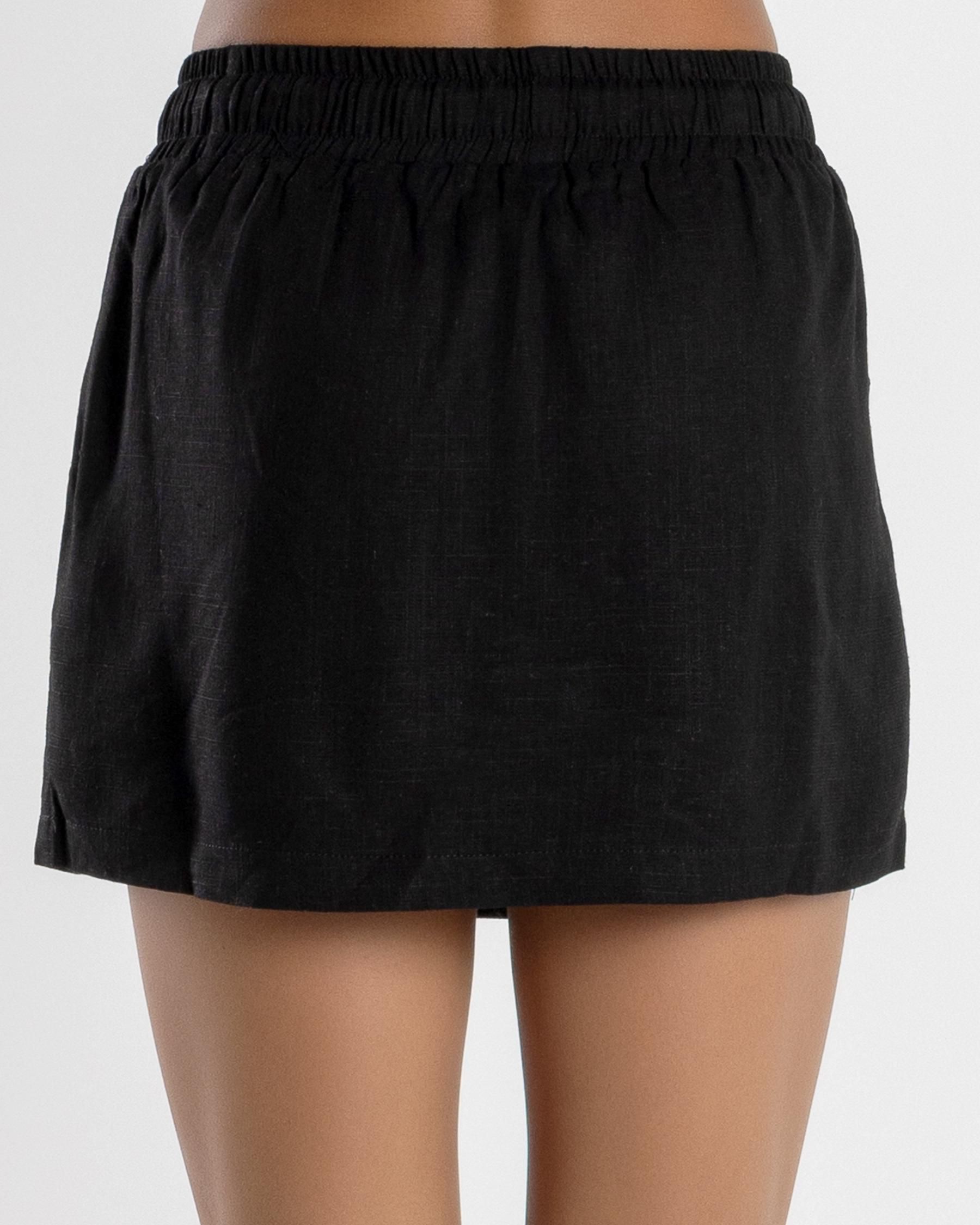 Mooloola Girls' Jade Hawaii Skirt - Picture 4 of 36