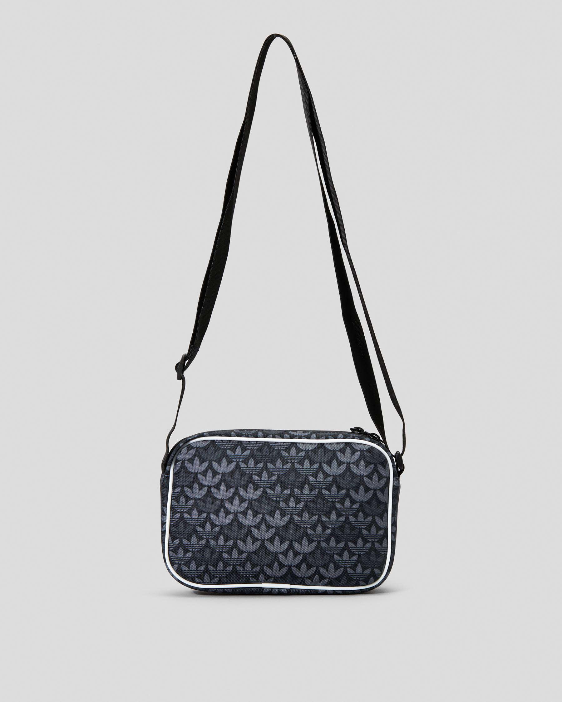 adidas Mono Airliner Crossbody Bag | eBay