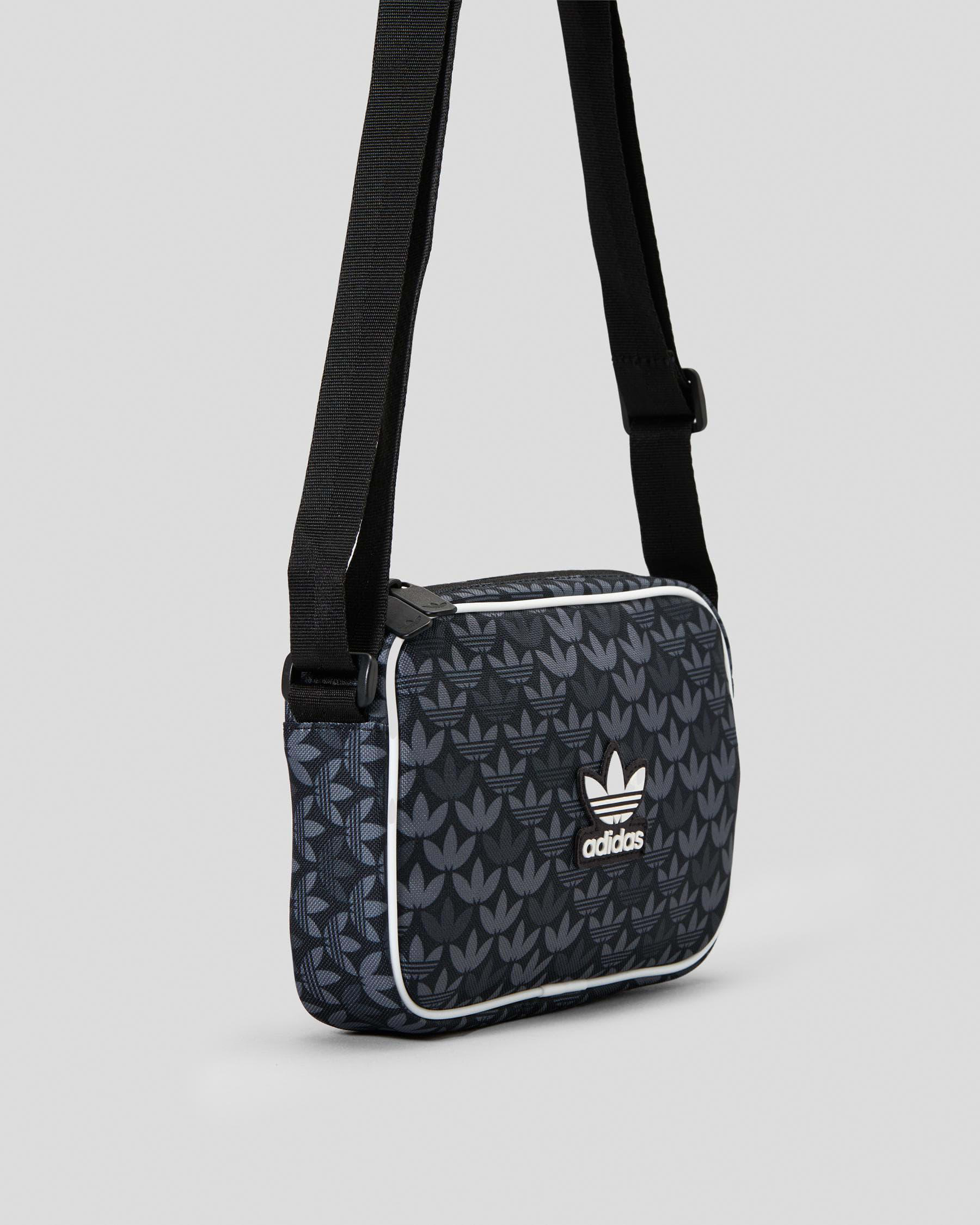 adidas Mono Airliner Crossbody Bag | eBay