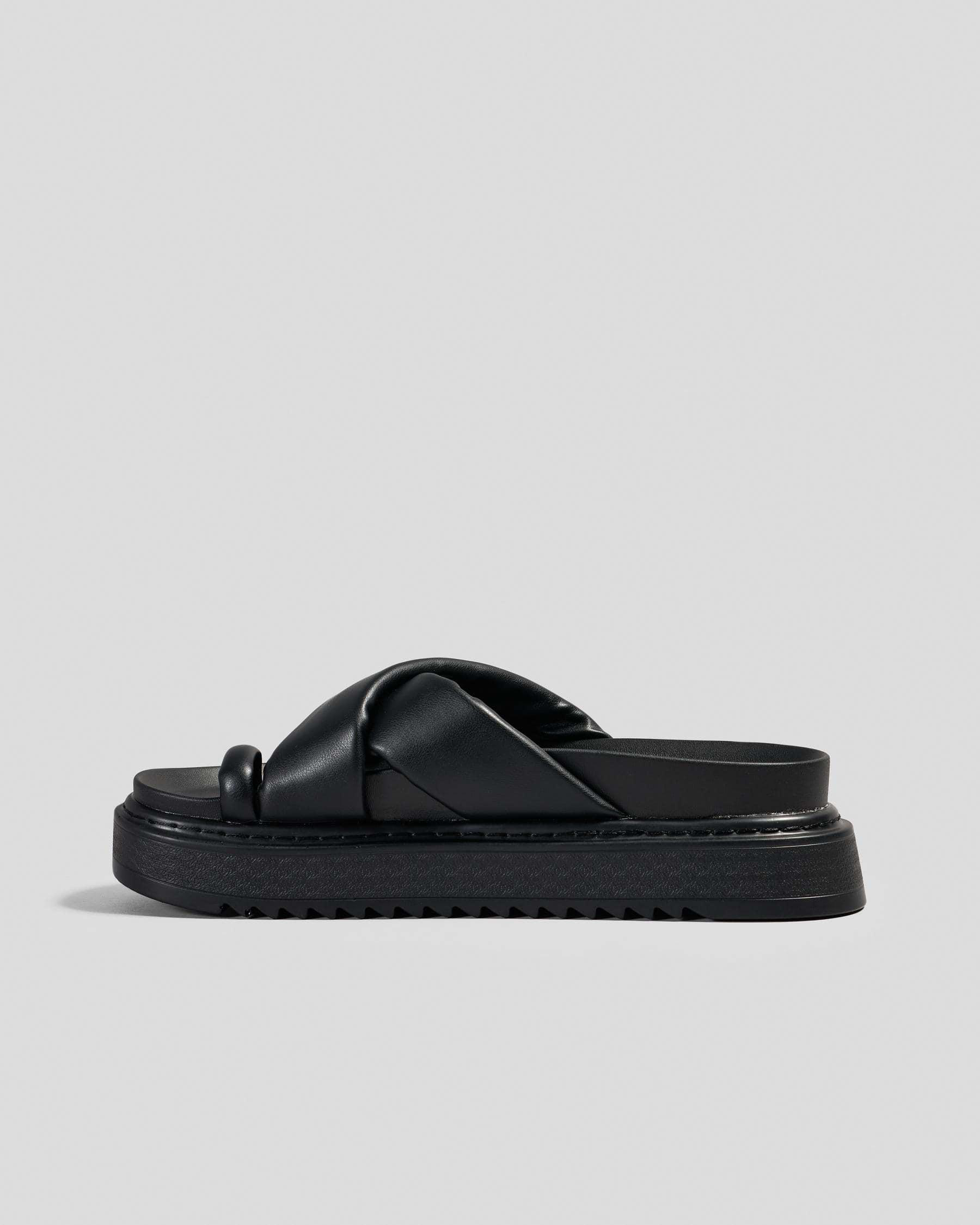 Ava And Ever Fairbanks Flatform Shoes - Picture 3 of 6