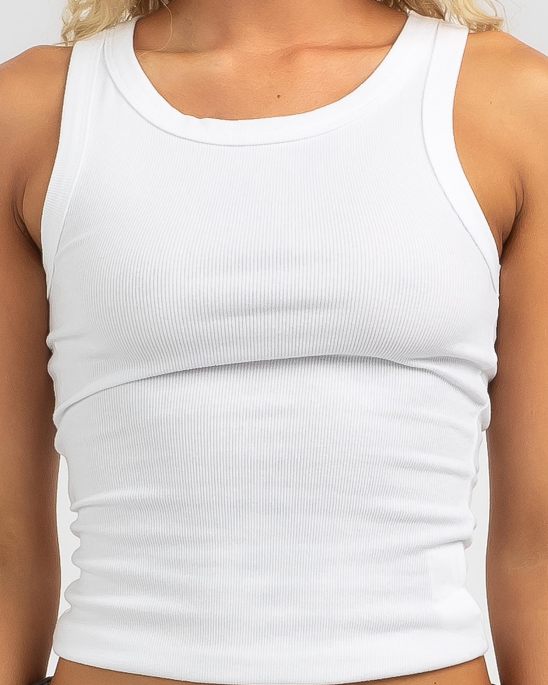 Ava And Ever Basic Thick Rib Tank Top - Picture 24 of 30