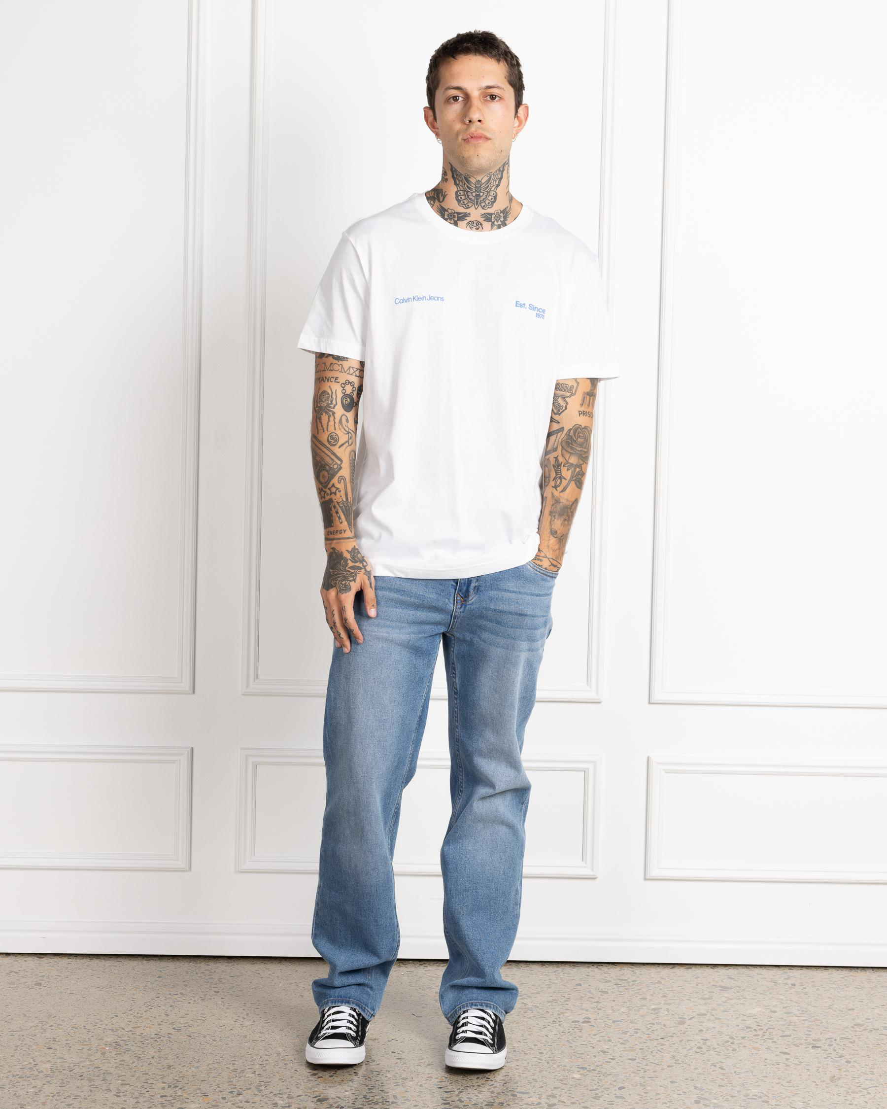 Calvin Klein Calvin Klein 1978 T-Shirt - Picture 3 of 12
