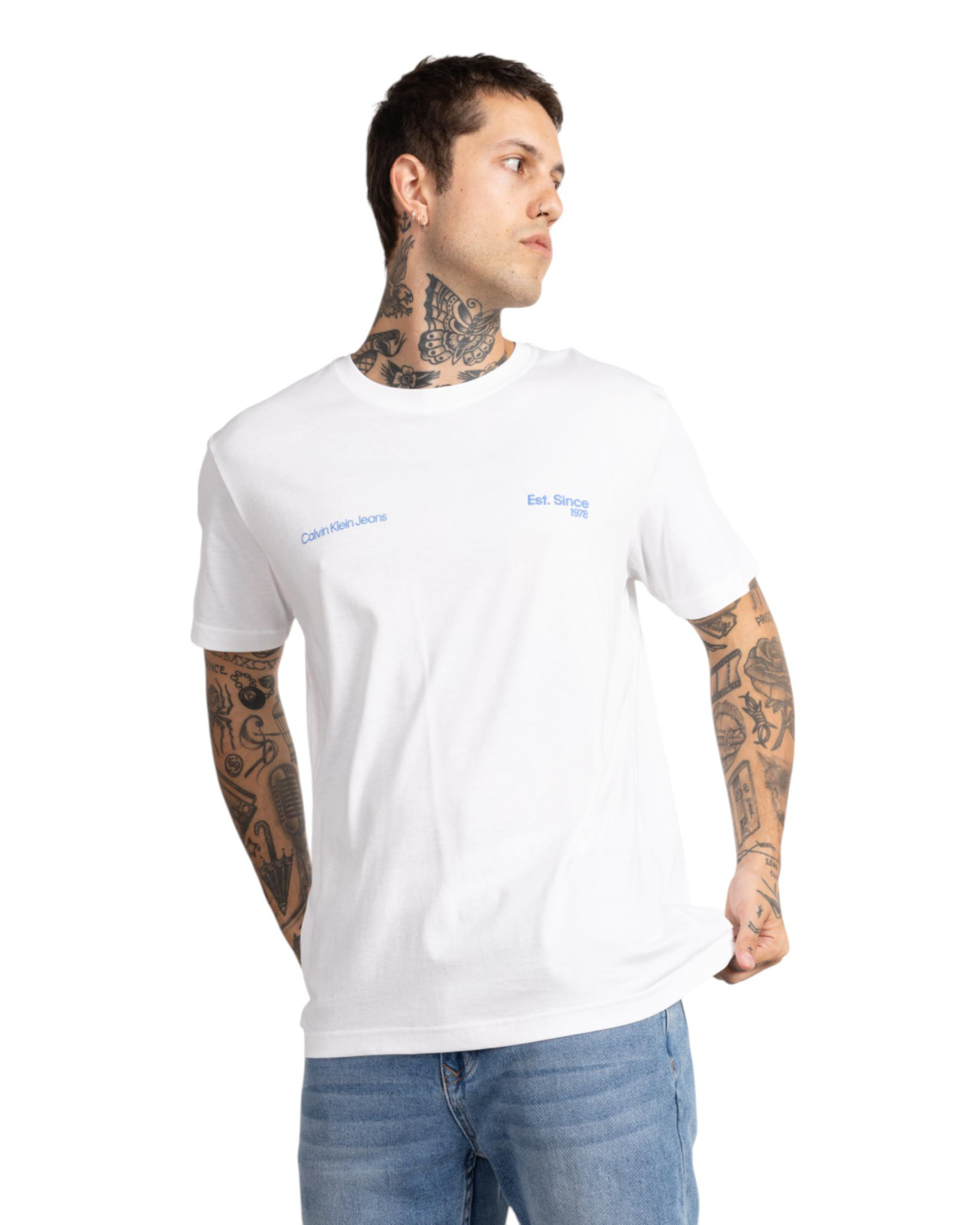 Calvin Klein Calvin Klein 1978 T-Shirt - Picture 2 of 12