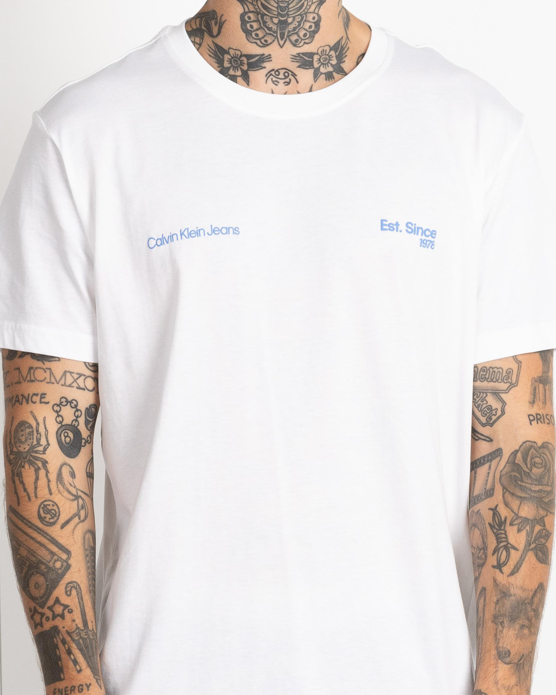 Calvin Klein Calvin Klein 1978 T-Shirt - Picture 5 of 12