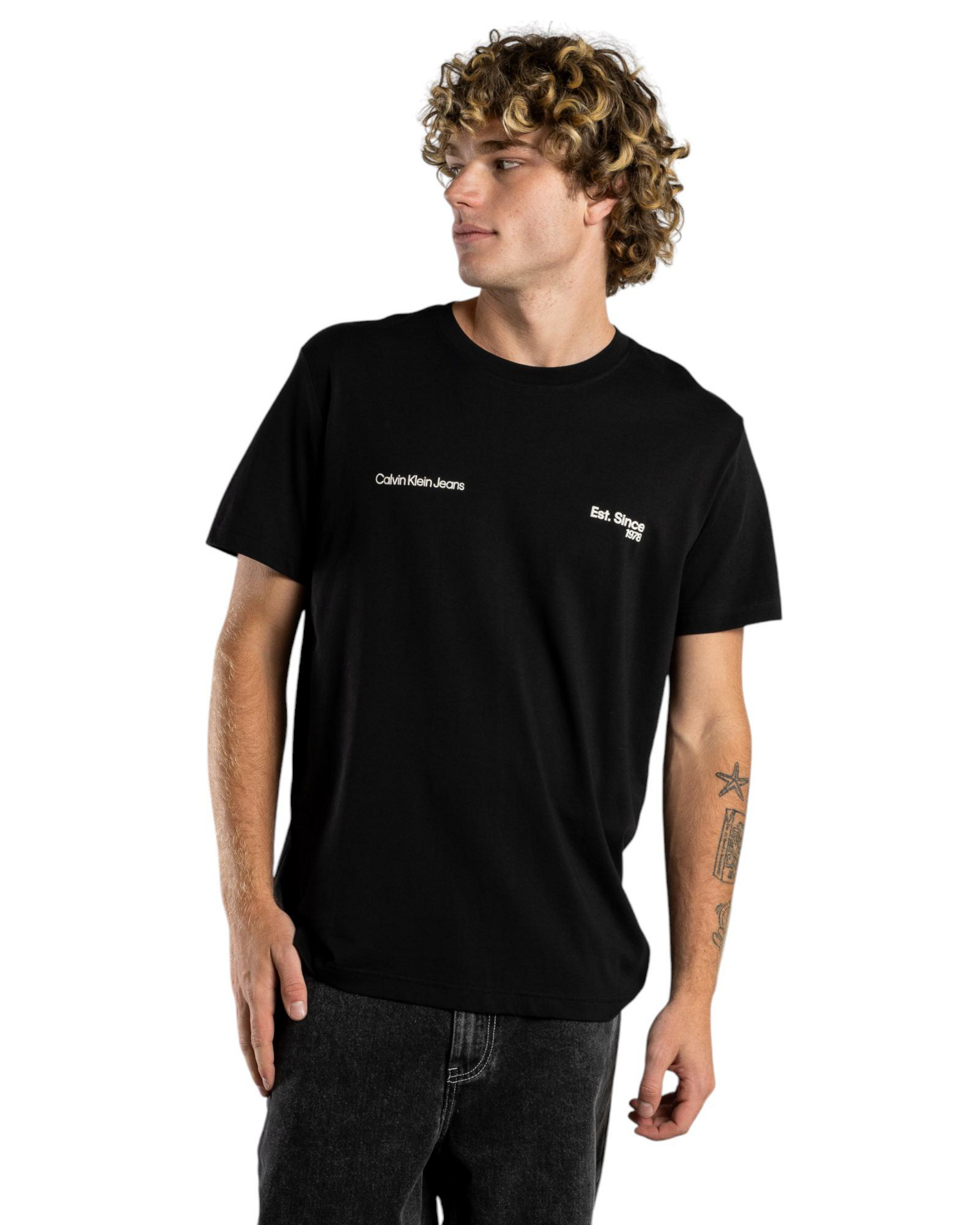 Calvin Klein Calvin Klein 1978 T-Shirt - Picture 8 of 12