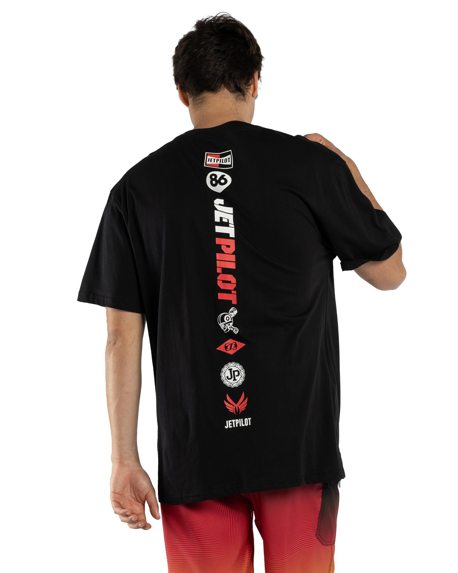 Jetpilot 86 Spinal T-Shirt