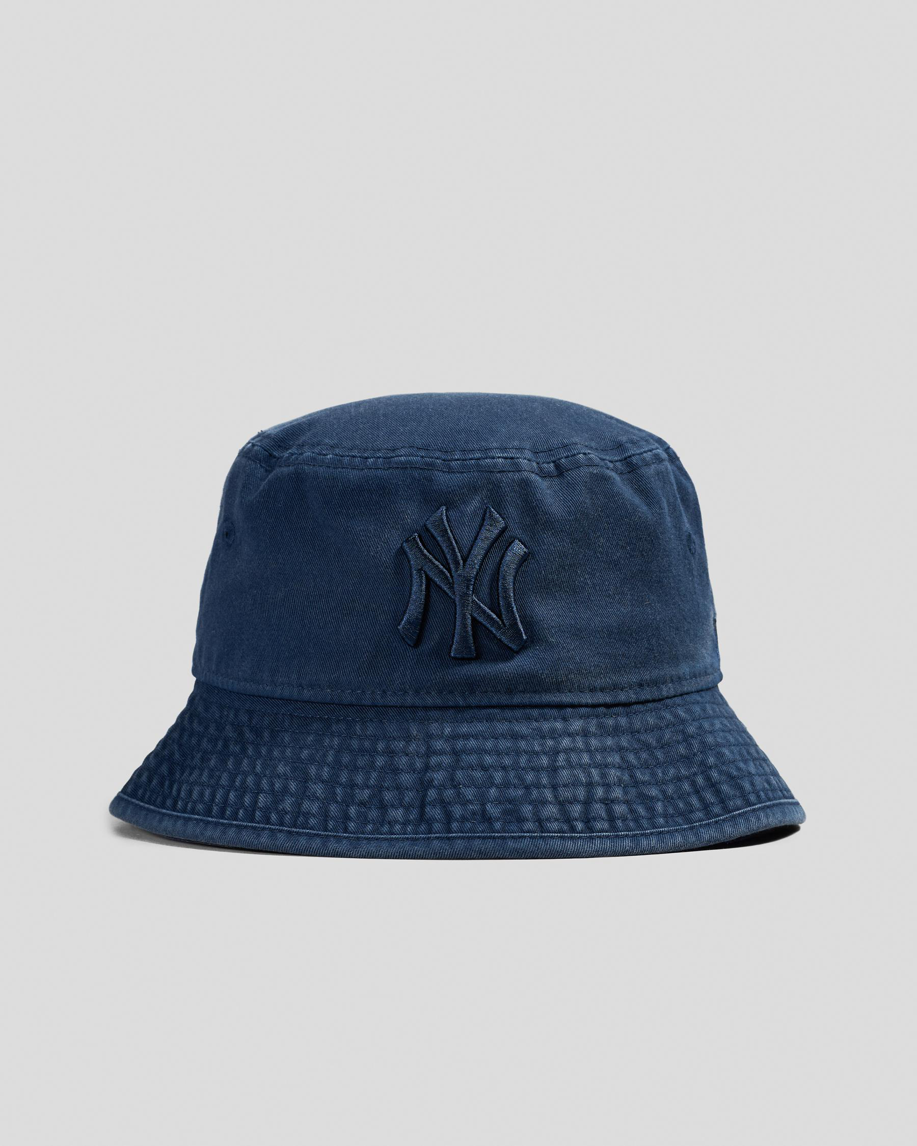 New Era NY Yankees Bucket Hat