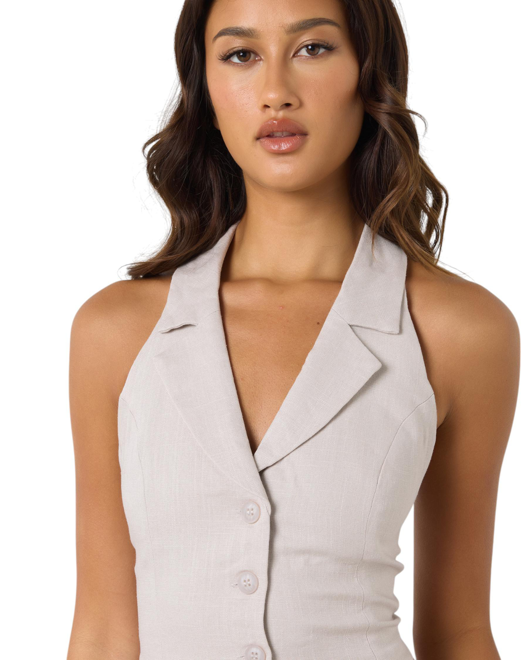 Mooloola Mica Hawaii Tie Back Vest - Bild 21 von 32