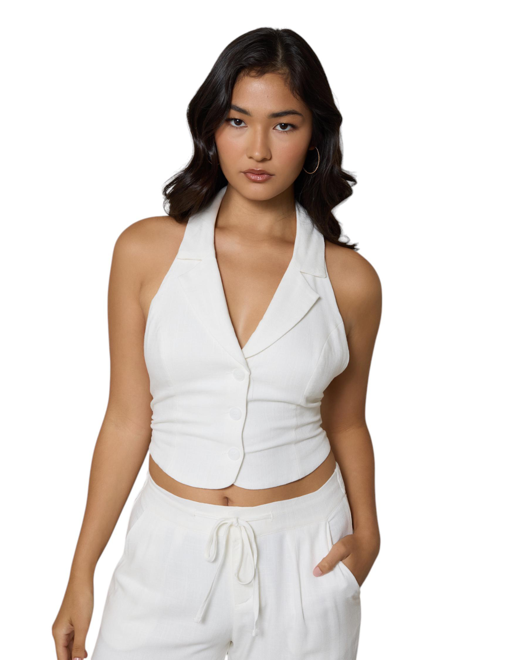 Mooloola Mica Hawaii Tie Back Vest - Bild 27 von 32
