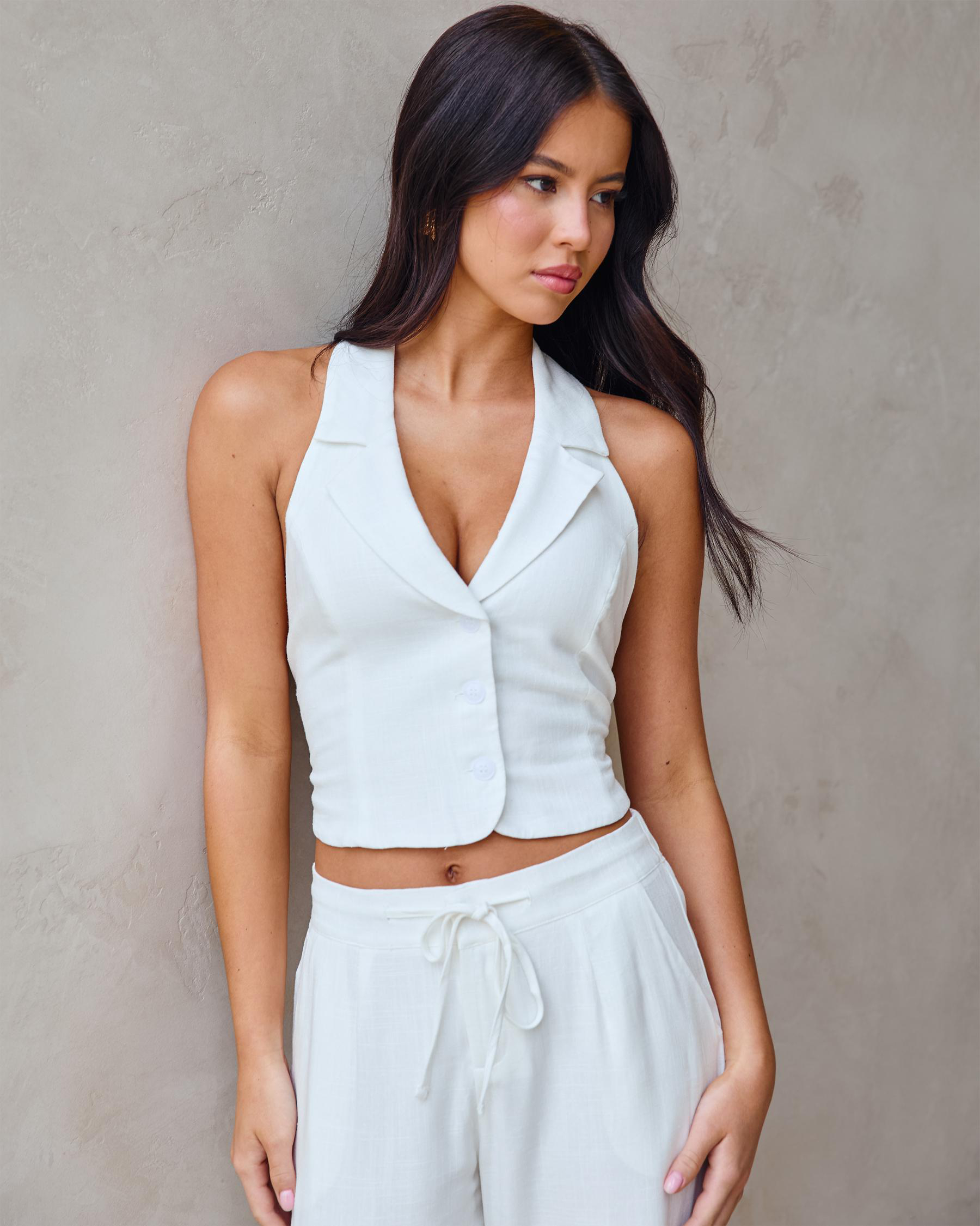 Mooloola Mica Hawaii Tie Back Vest - Bild 28 von 32