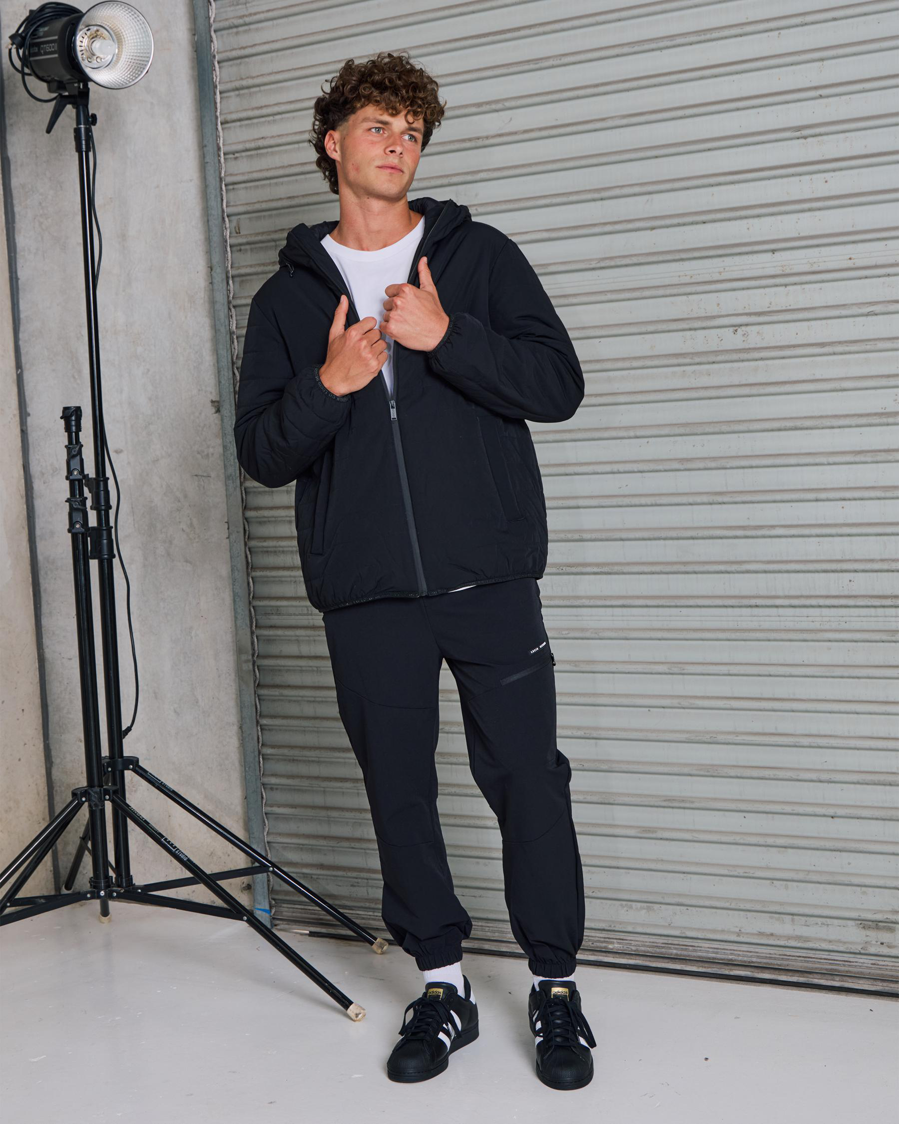 Lucid Vancouver Jacket - Picture 3 of 7