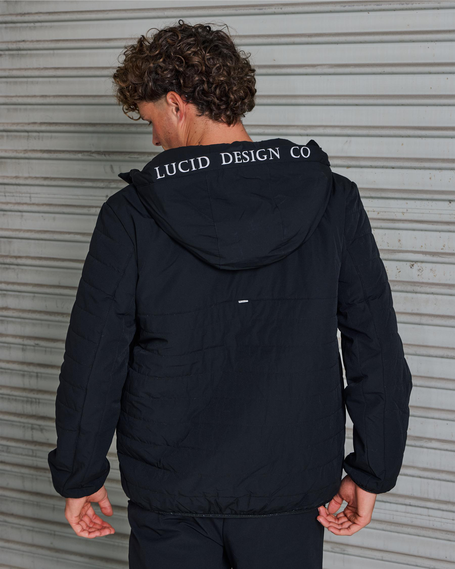 Lucid Vancouver Jacket - Picture 4 of 7