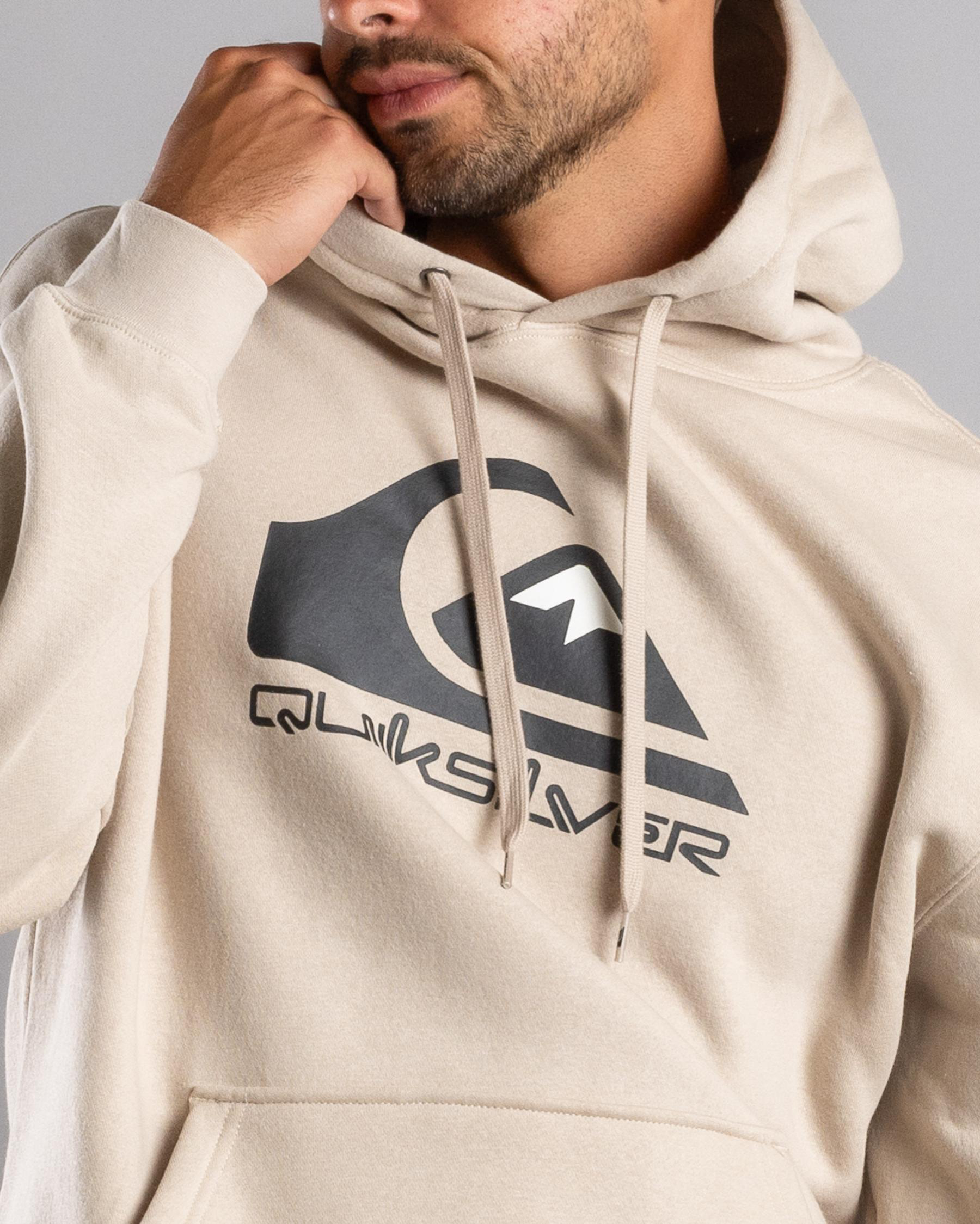 Quiksilver Big Logo Hoodie - Picture 9 of 13