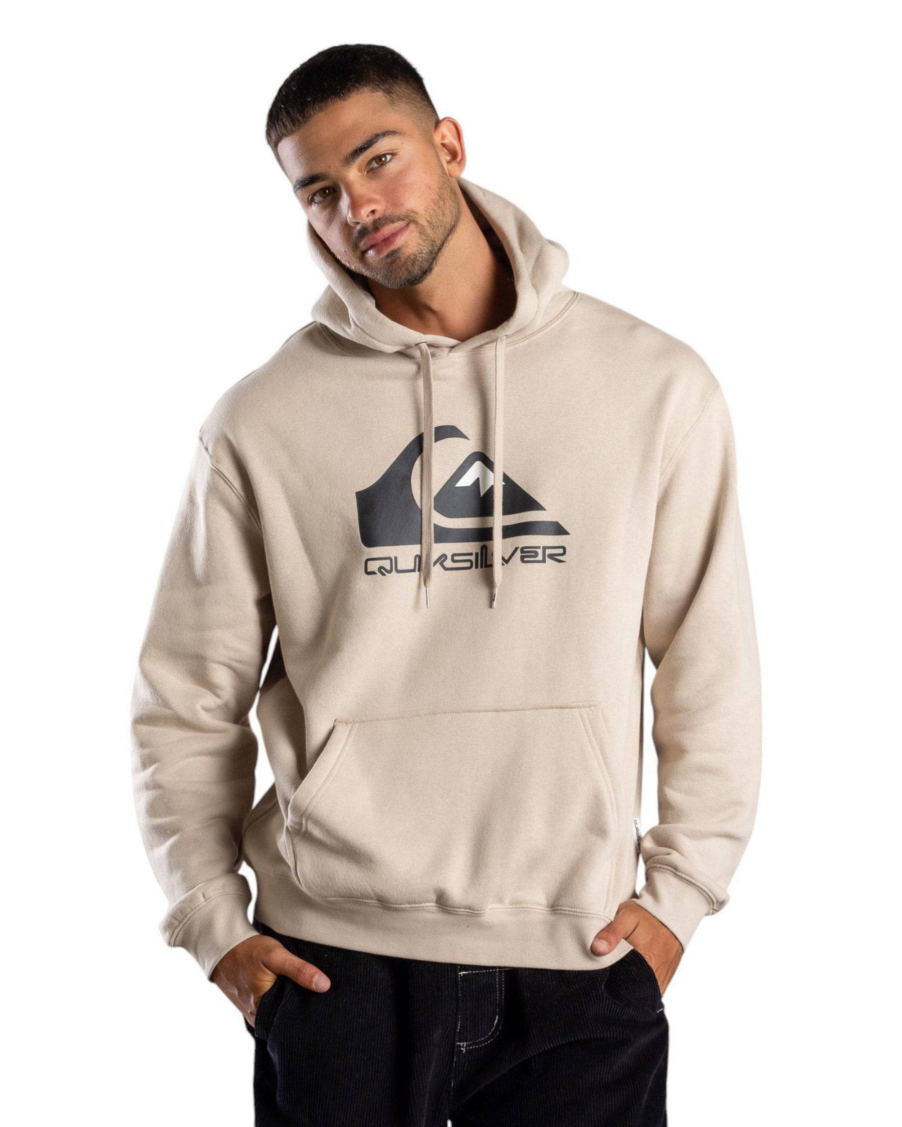 Quiksilver Big Logo Hoodie - Picture 8 of 13
