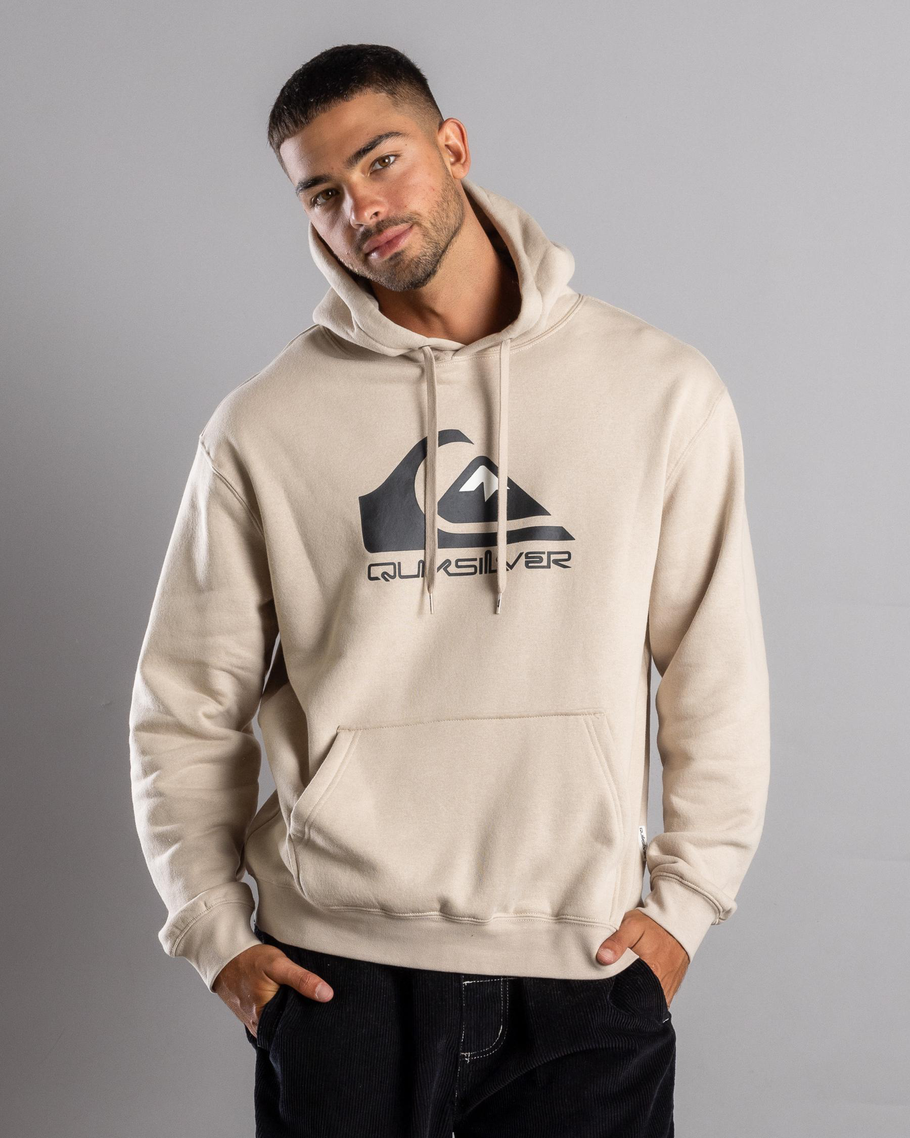 Quiksilver Big Logo Hoodie - Picture 7 of 13