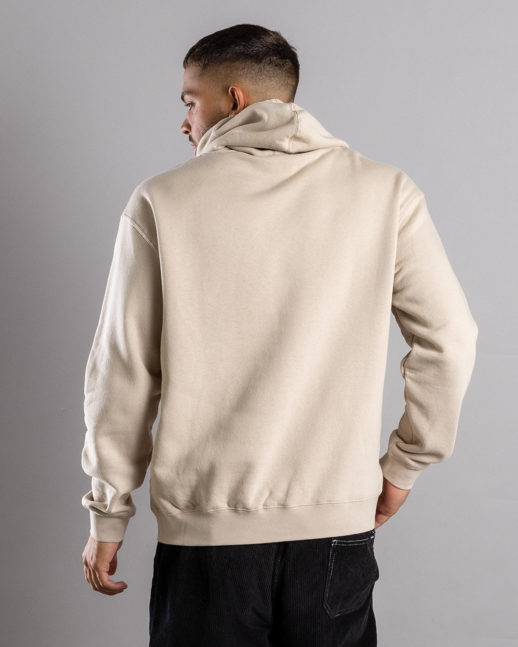 Quiksilver Big Logo Hoodie - Picture 11 of 13