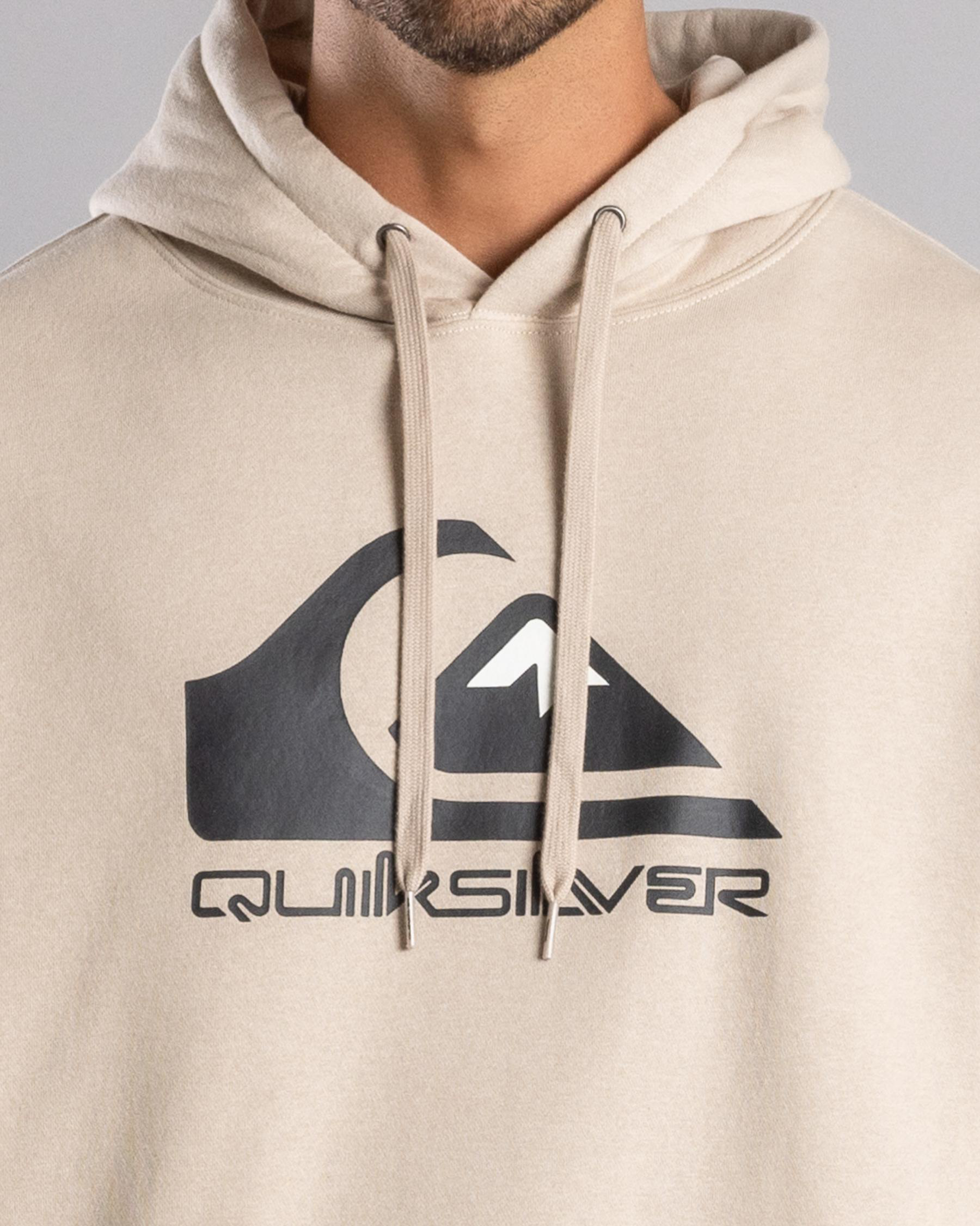 Quiksilver Big Logo Hoodie - Picture 12 of 13