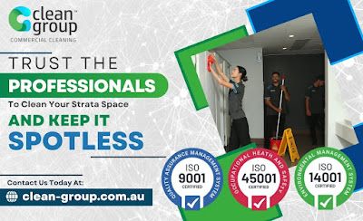 Your One-Stop Solution for Commercial & Office Cleaning