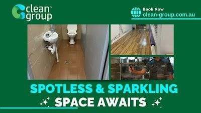 Commercial Cleaning Merrylands	