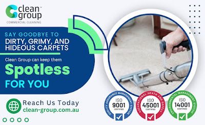 How Commercial Cleaners in Merrylands Improve Workplace Health & Safety