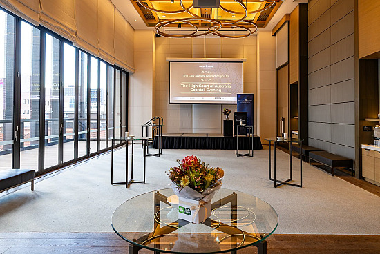 The Law Society The High Court of Australia Cocktail Evening
