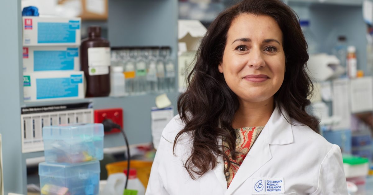 Stem Cell Medicine | CMRI