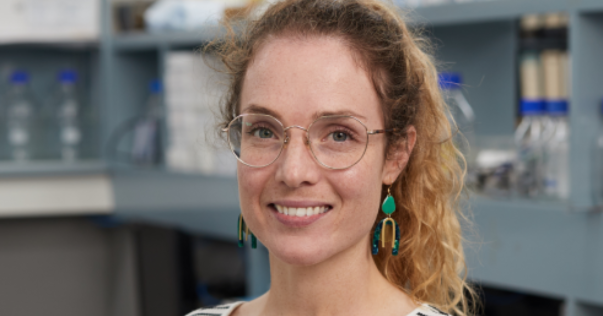 Q&AKate Mullany CMRI