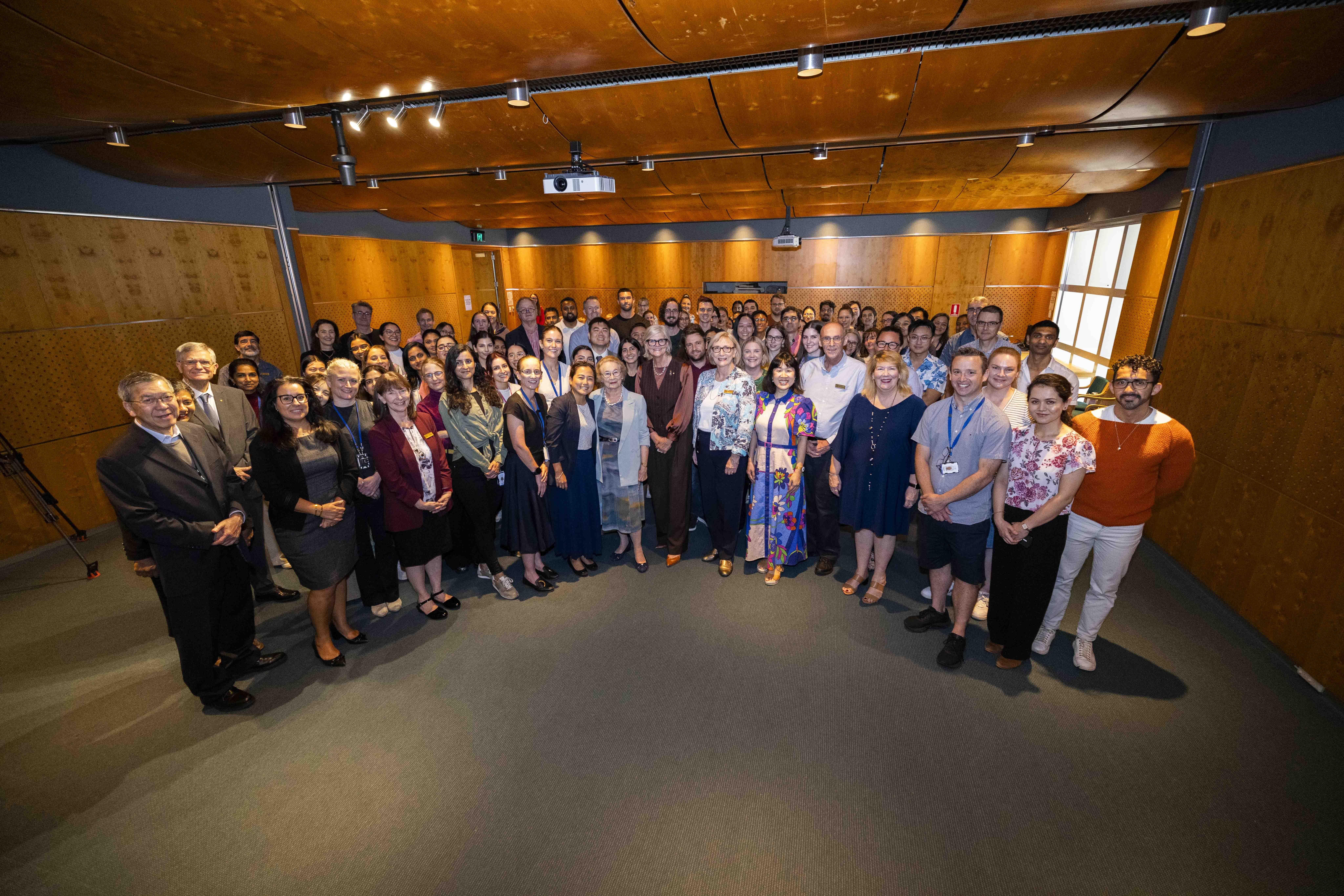 Governor General Sam Mostyn at CMRI