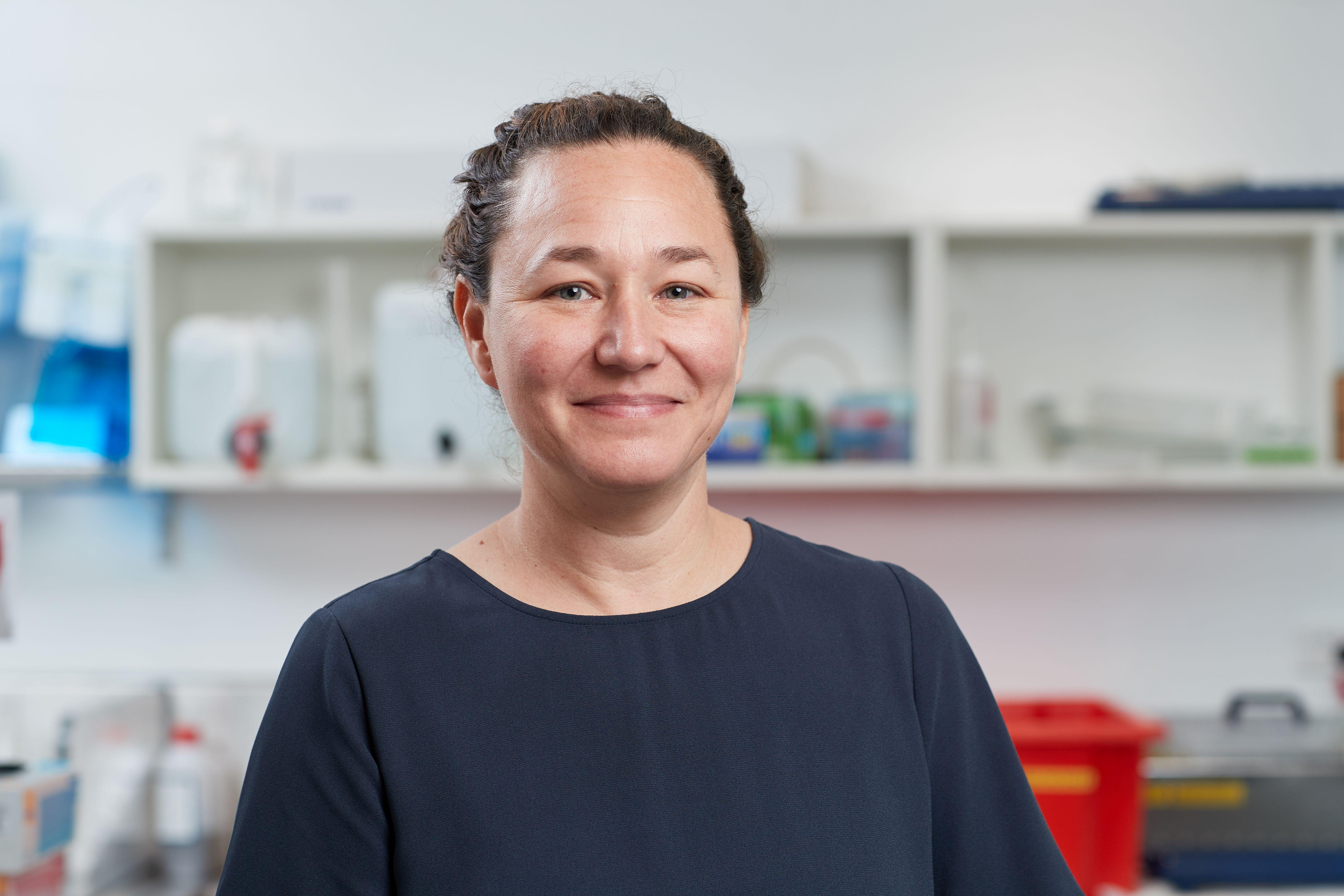 Associate Professor Samantha Ginn