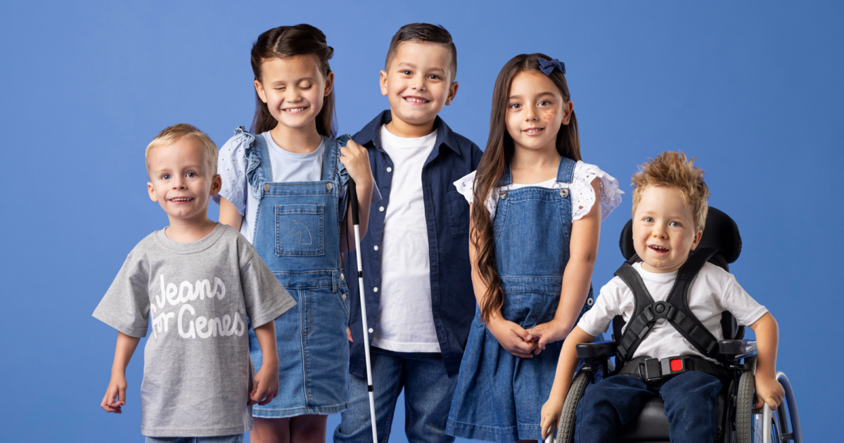 2024 Jeans for Genes Kids | CMRI