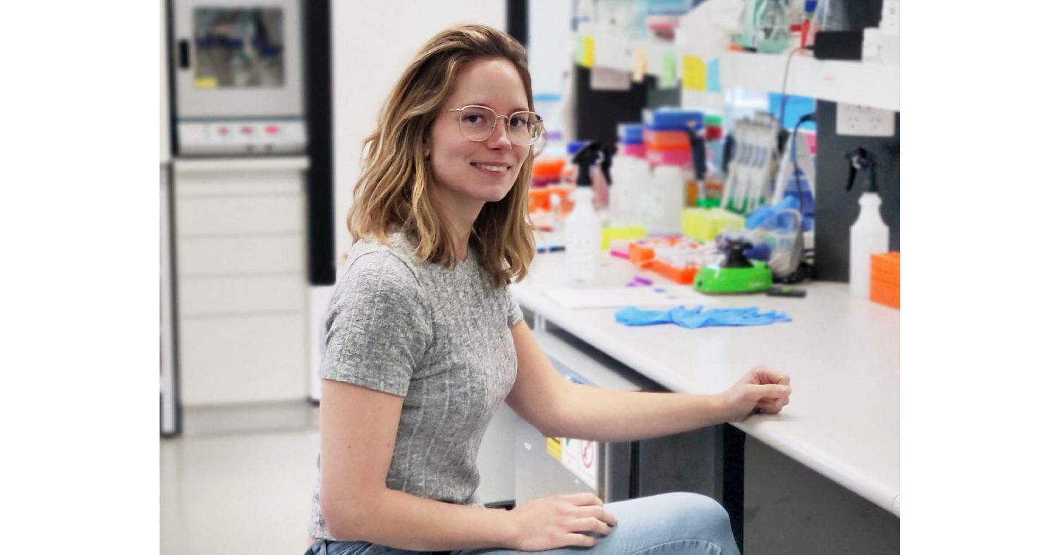 Photo of Dr Andrea Perez-Iturralde