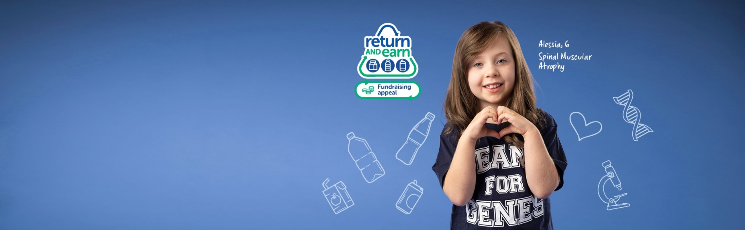 J4 G NSW Jeans for Genes Web Landing page