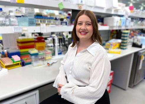 Imogen Astruc GT Ph D Student Selected