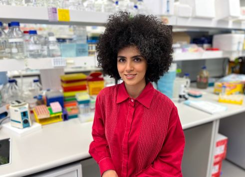 Emma Doroudian GT Research Assistant Selected