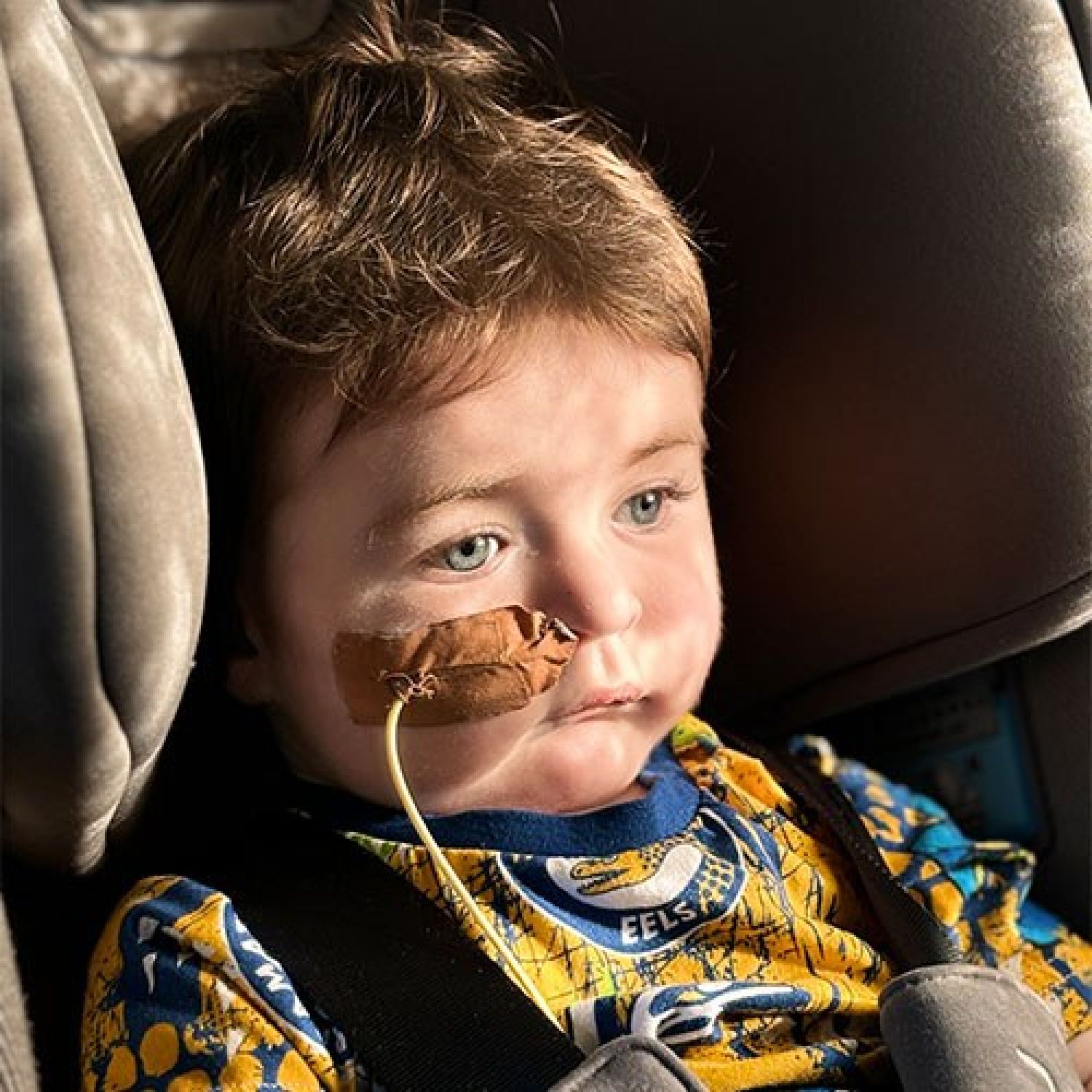 Colton Body Image CMRI Kids Stories