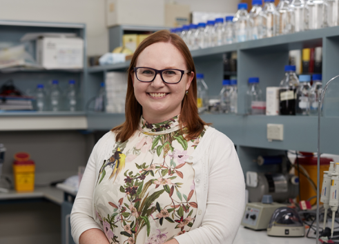 Lab photo