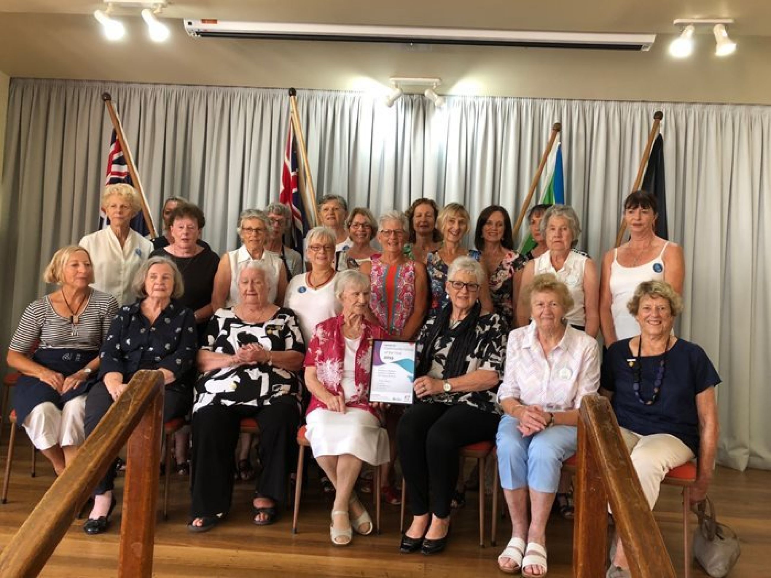 Gerringong Community Group of the Year