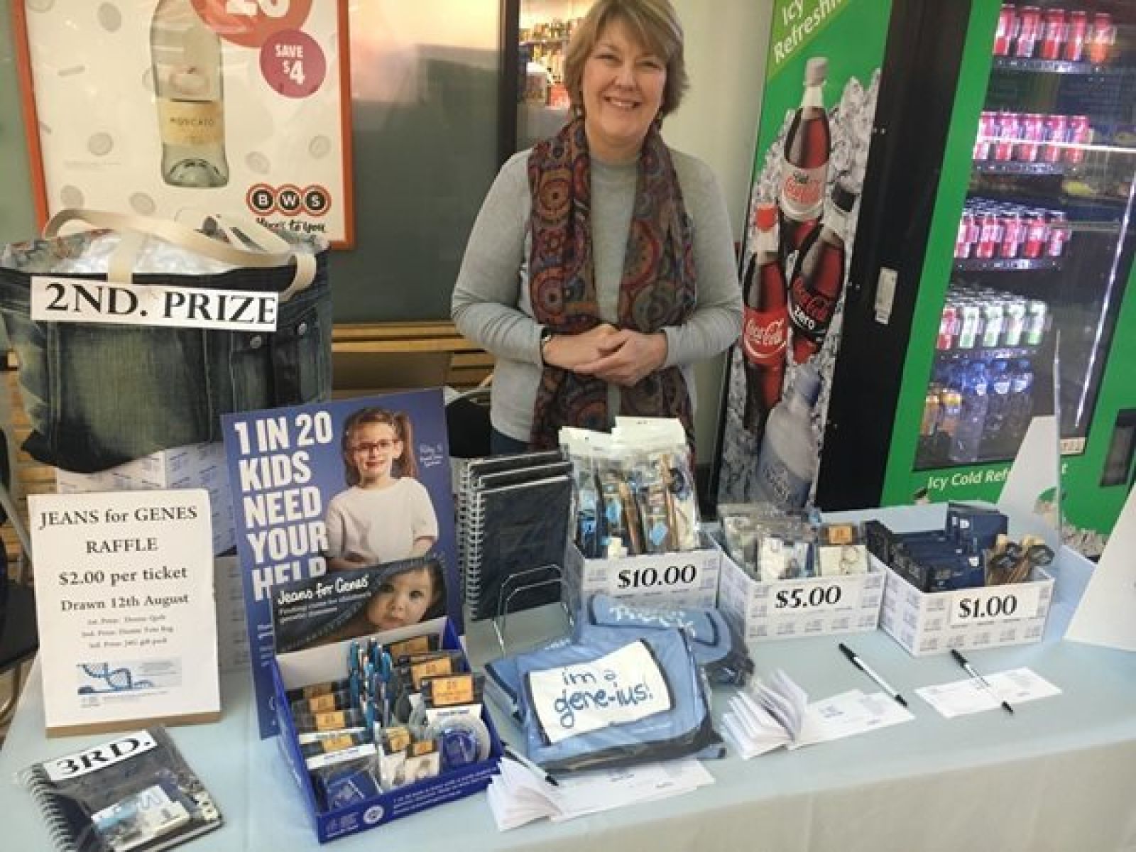 Carolyn Greig - Goulburn & Surrounds Committee