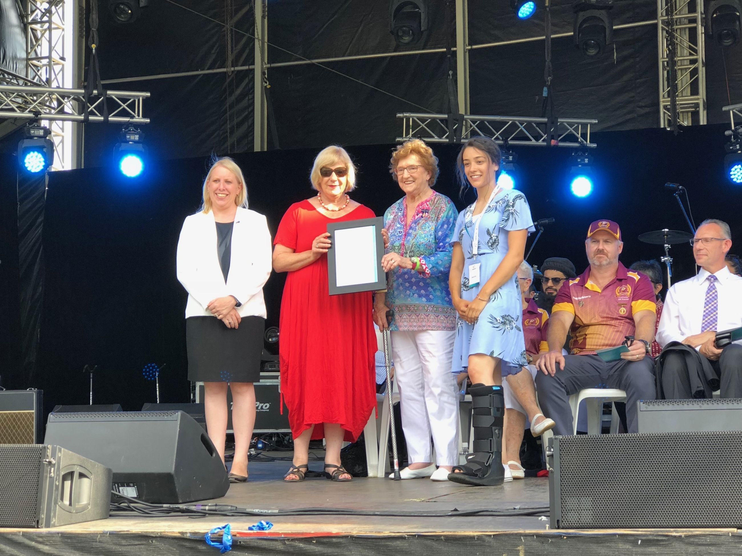 H Ills Commuity Group of the Year